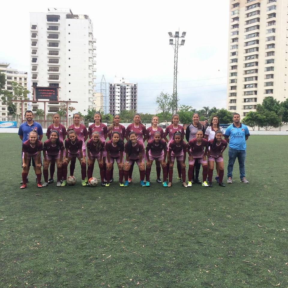 Juventus garante à Semifinal da Copa Ouro Sub 20 Feminino
