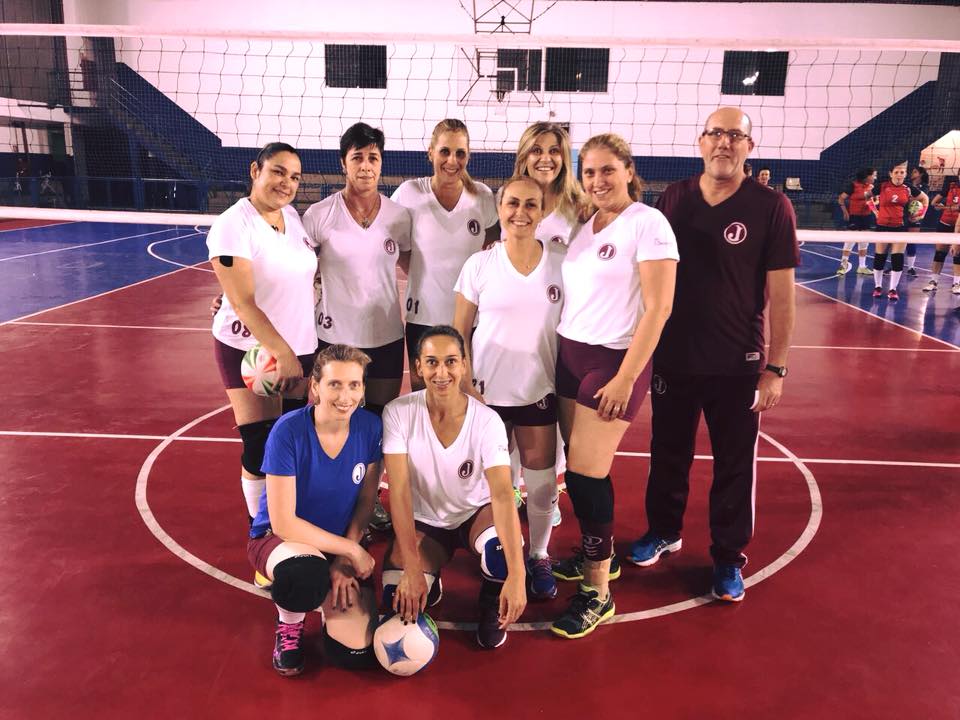 Semifinais Voleibol – SindiClube