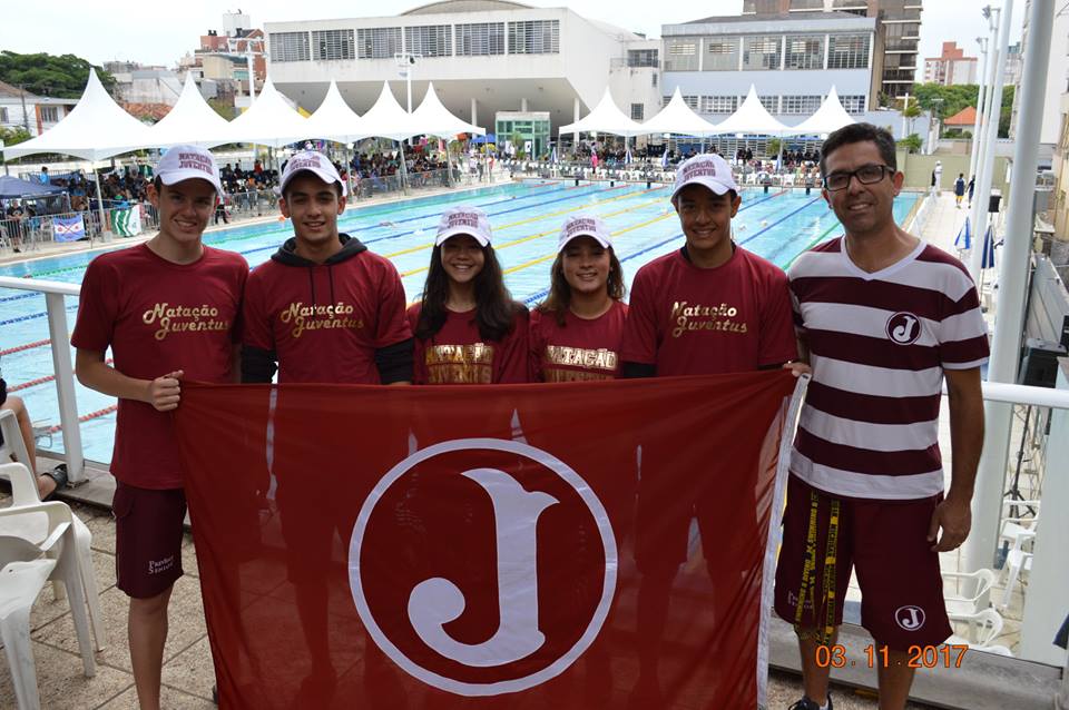 Troféu Maurício Bekenn termina com saldo positivo de Medalhas para Nadadores Juventinos