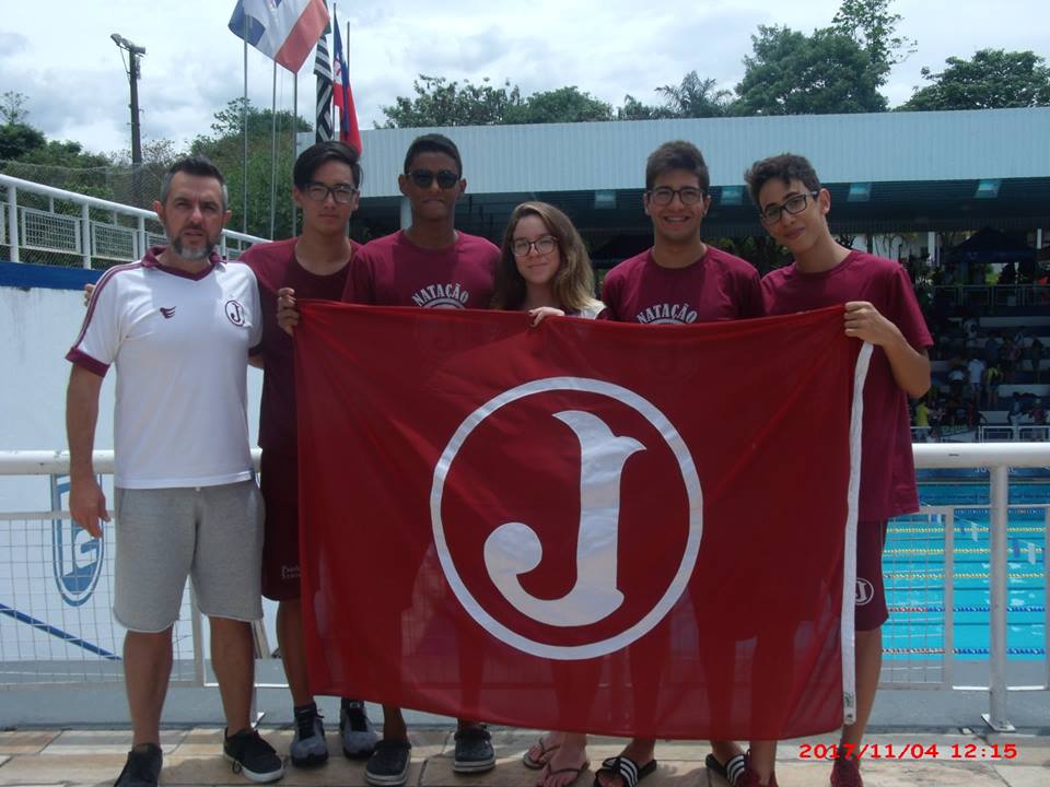 Atletas Juventinos participam do Paulista Juvenil de Verão, em Guaratinguetá