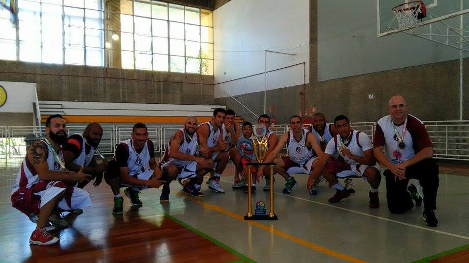 Basquete do Juventus sagra-se campeão dos Jogos da Cidade 2017
