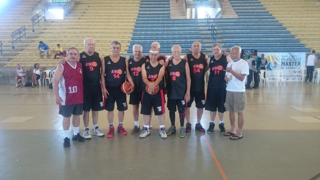 Juventinos sagram- se Campeões Brasileiros de Basquete