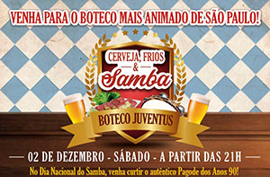 Cerveja, Frios e Samba 2017