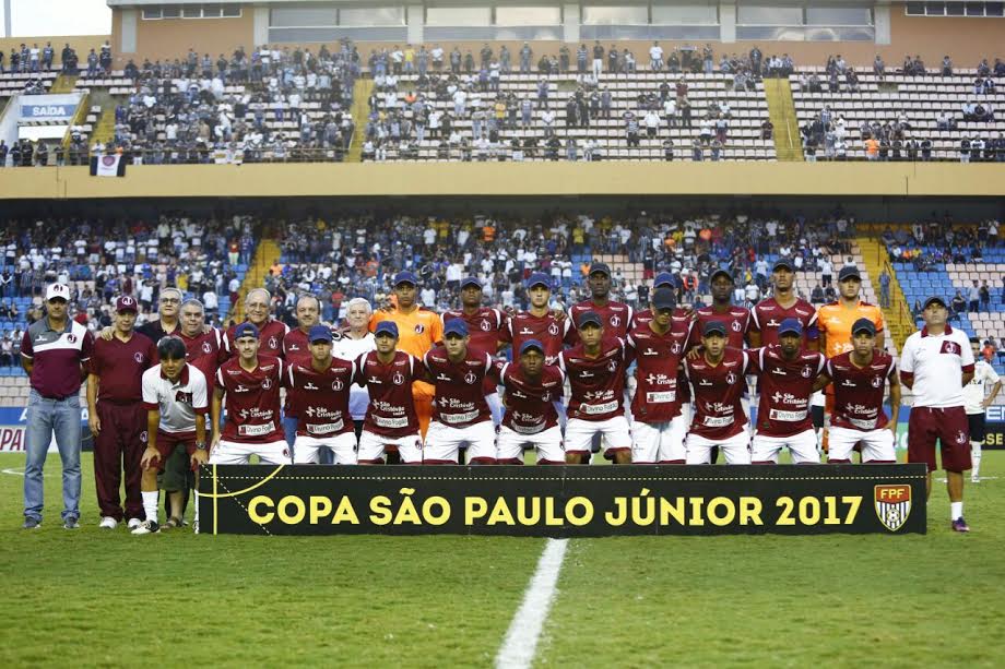 FPF divulga Grupos da 49ª Copa São Paulo 2018