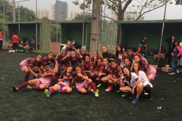 Juventus está na final da Copa Ouro Sub 20 Feminino