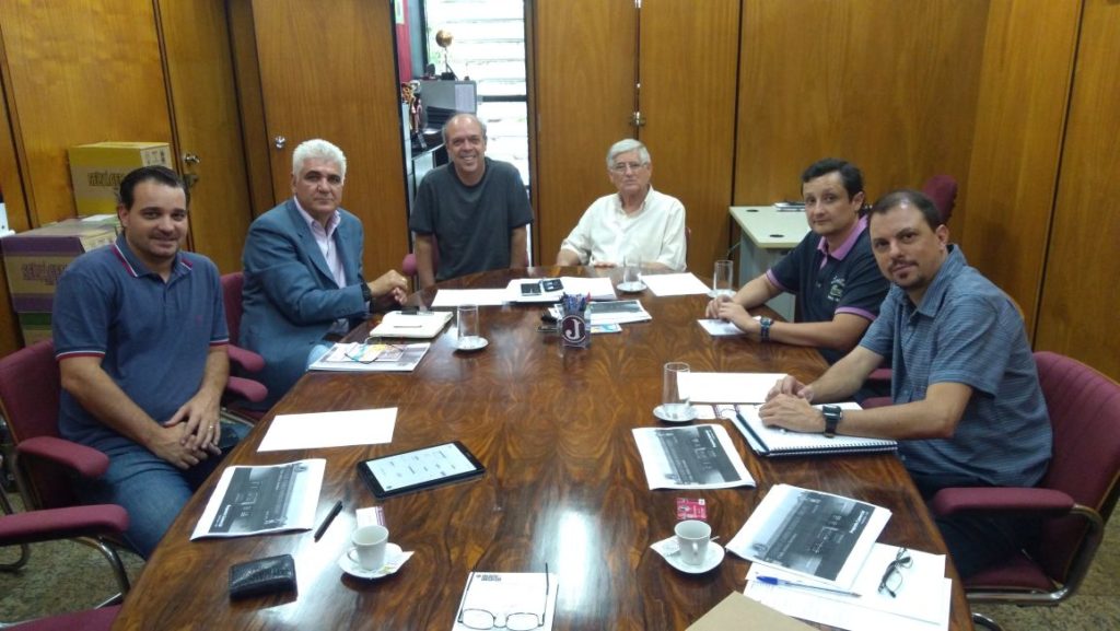 Reunião de Planejamento para 2018