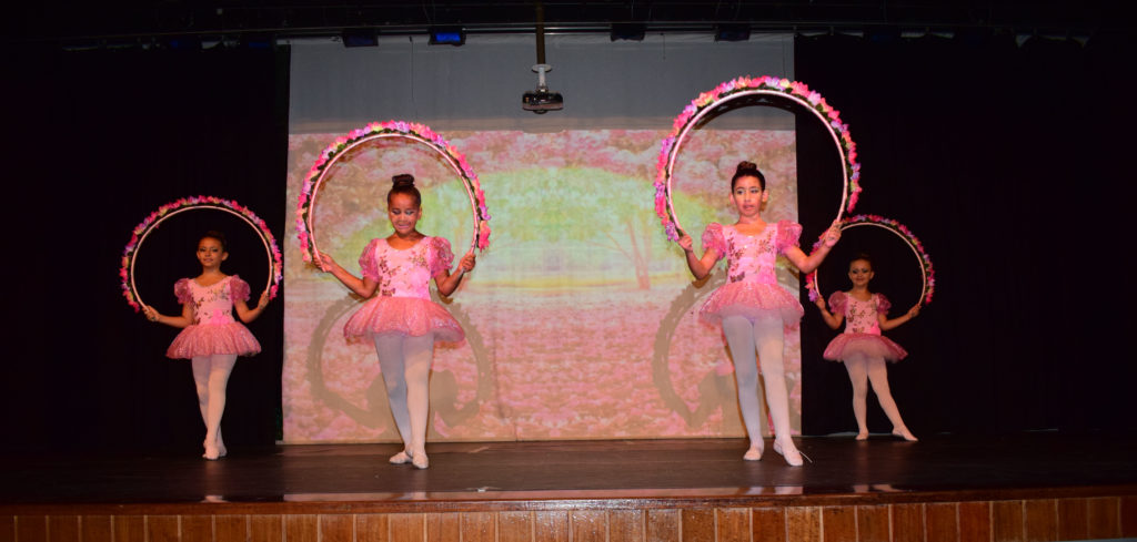 14º Festival  de Danças – Ballet & Jazz