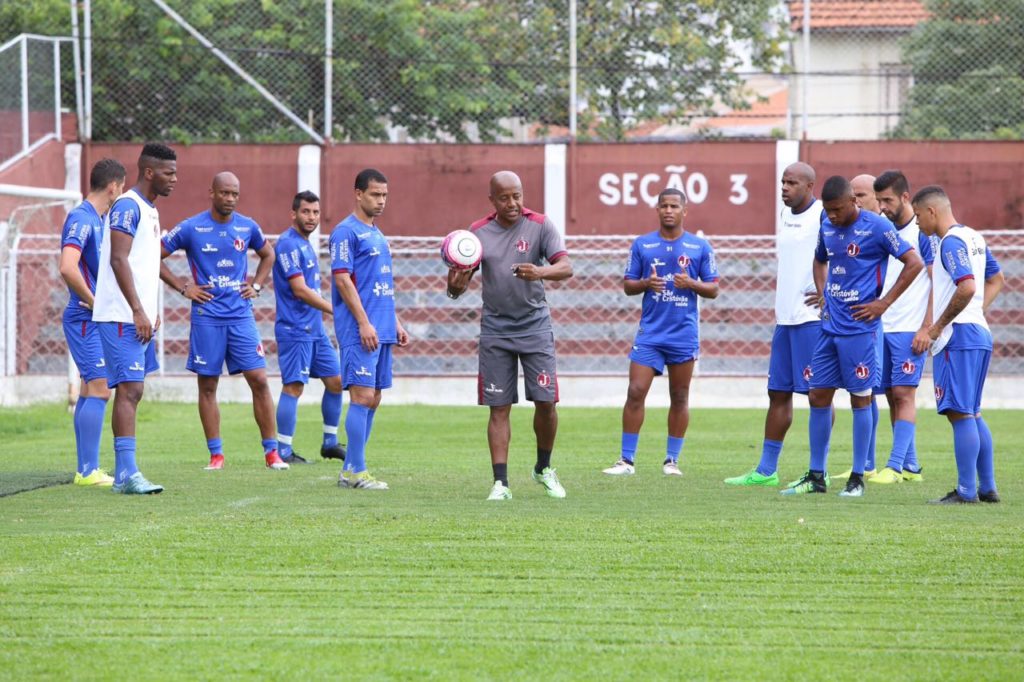 De olho no Audax, Juventus busca melhorar finalizações