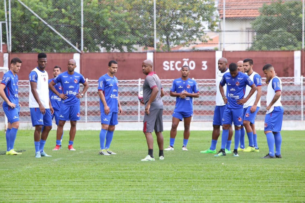 Juventus aprimora defesa antes de partida contra o Audax