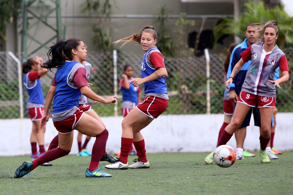 Equipe Juventina conhece chave do Paulista Feminino