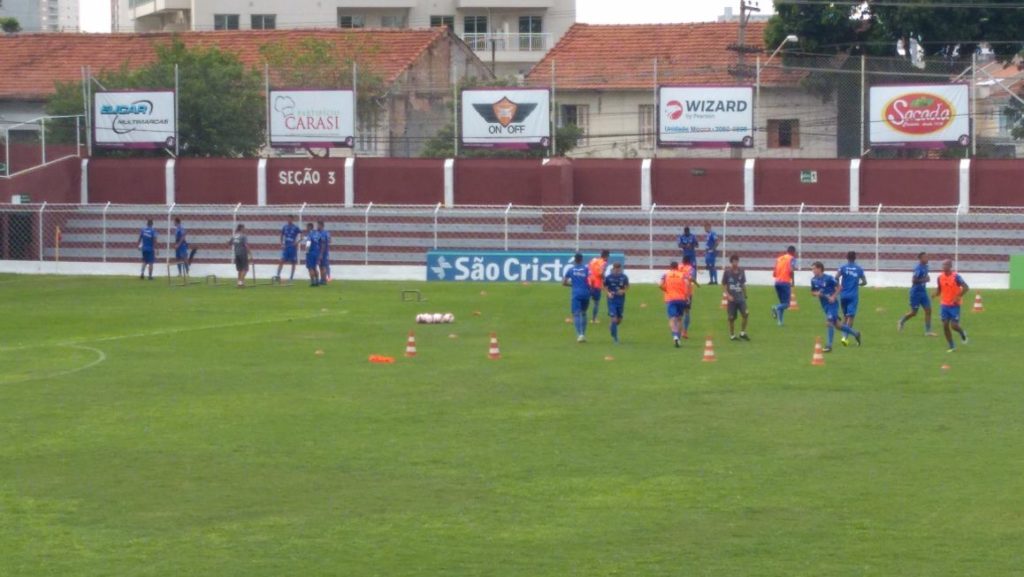 Juventus inicia semana de olho no clássico contra o Nacional