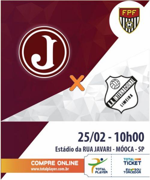 Ingressos para Juventus x Inter de Limeira