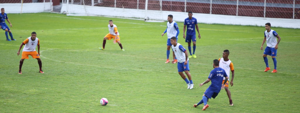 Começa semana decisiva na Série A2
