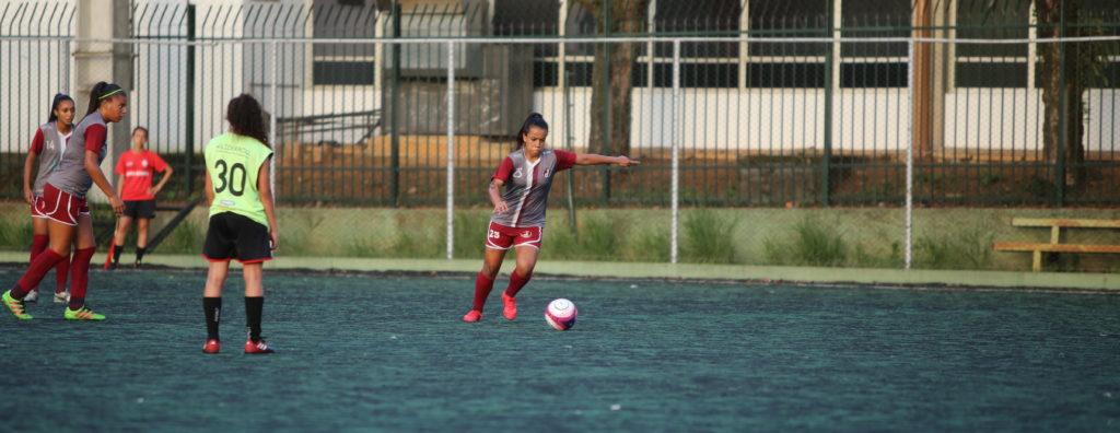 Juventus vence amistoso e foca na estreia do Paulista