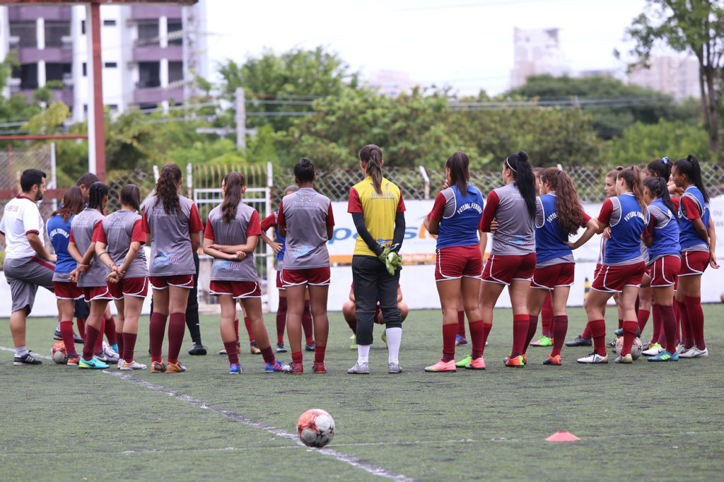 Futebol Feminino: Juventus chega motivado para Copa Ouro