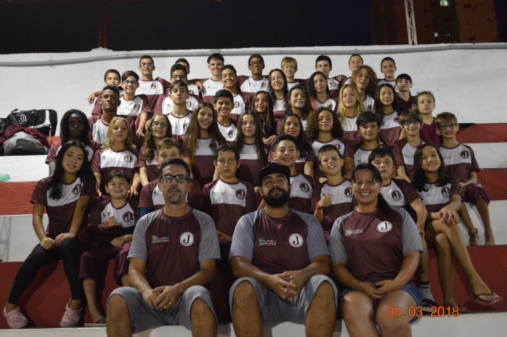 Confira como foi o Torneio Regional de Natação em São José