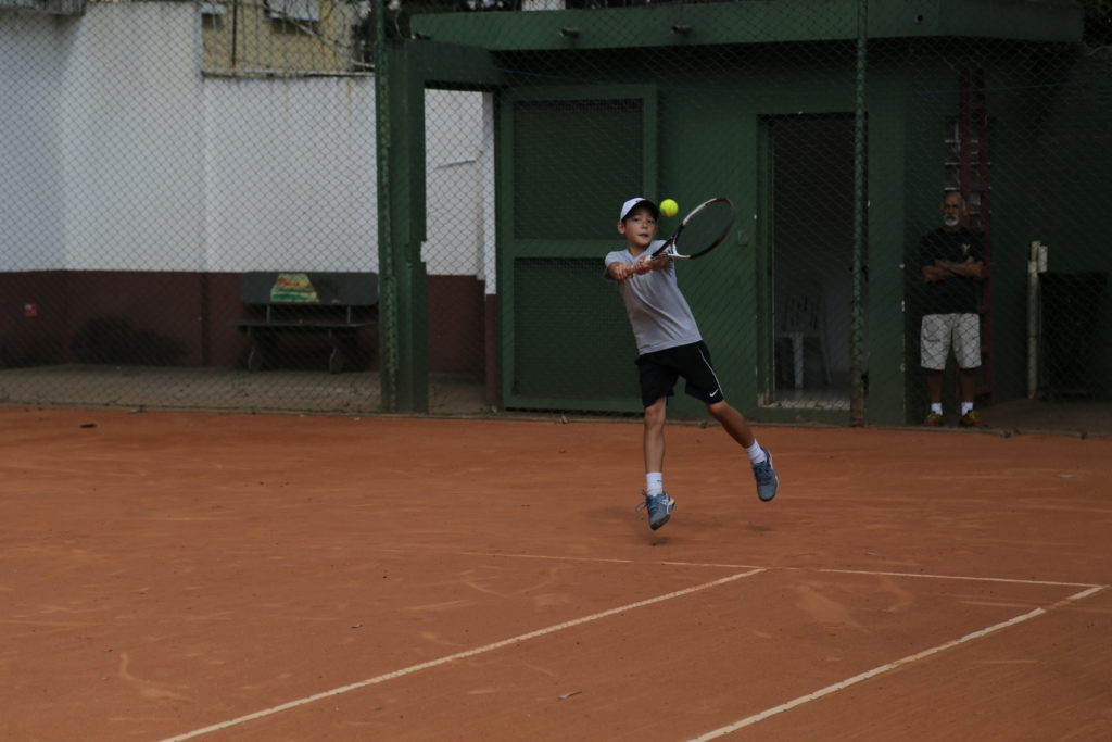 Torneio Aberto Moleque Travesso – Tênis 2018
