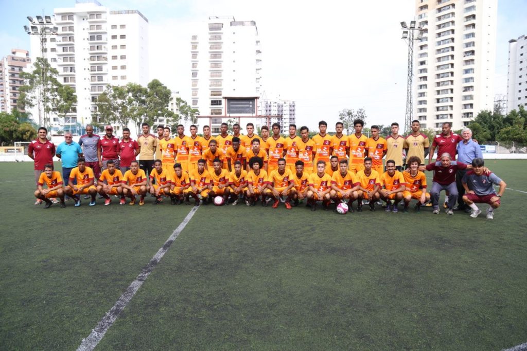 Pelo Paulista, Sub-17 vence o Santo André fora de casa