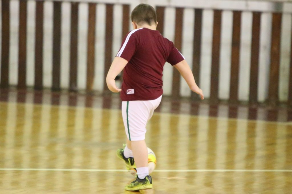 Juventus x Corinthians – Amistoso de Futsal Síndrome de Down