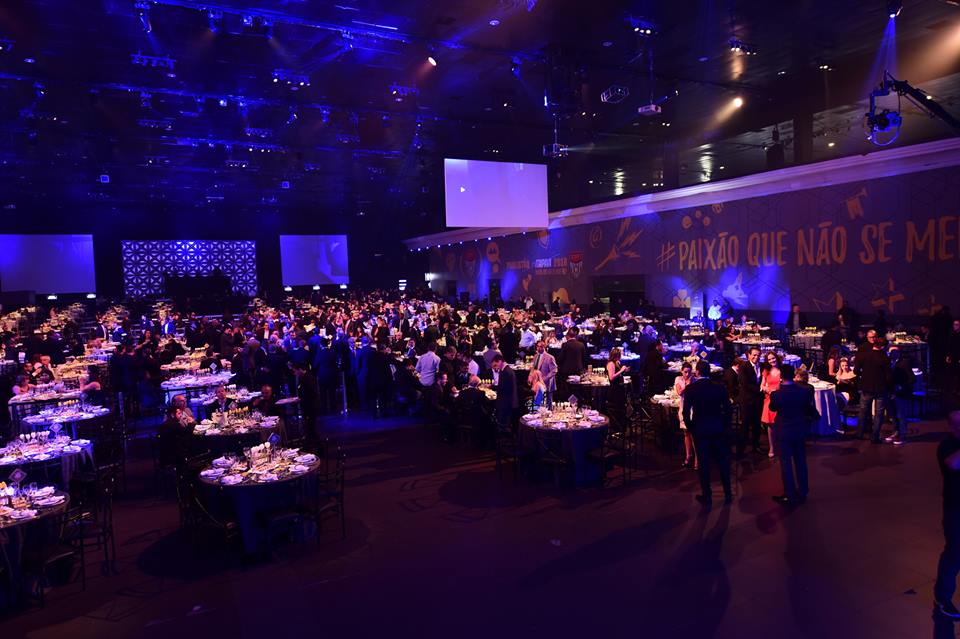 Juventus presente na festa da FPF