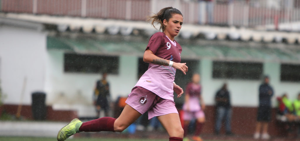 Dani Ortolan: a primeira convocação para Seleção Brasileira