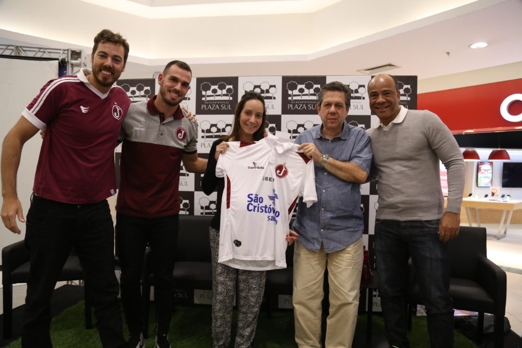 Fut-Encontro sobre Juventus tem presença de André Dias