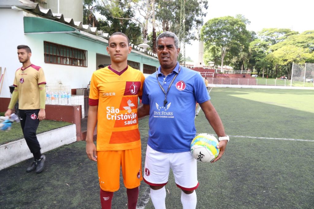 Atleta formado pela escolinha do Juventus jogará Paulista Sub-17