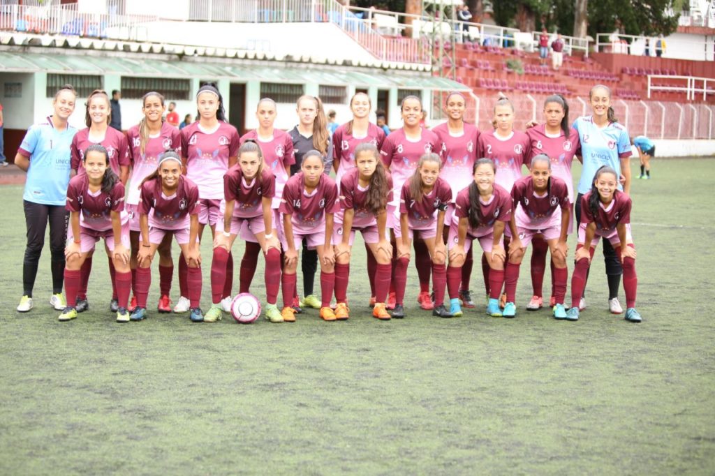 Sob chuva, Juventus empata sem gols no Paulistão Feminino