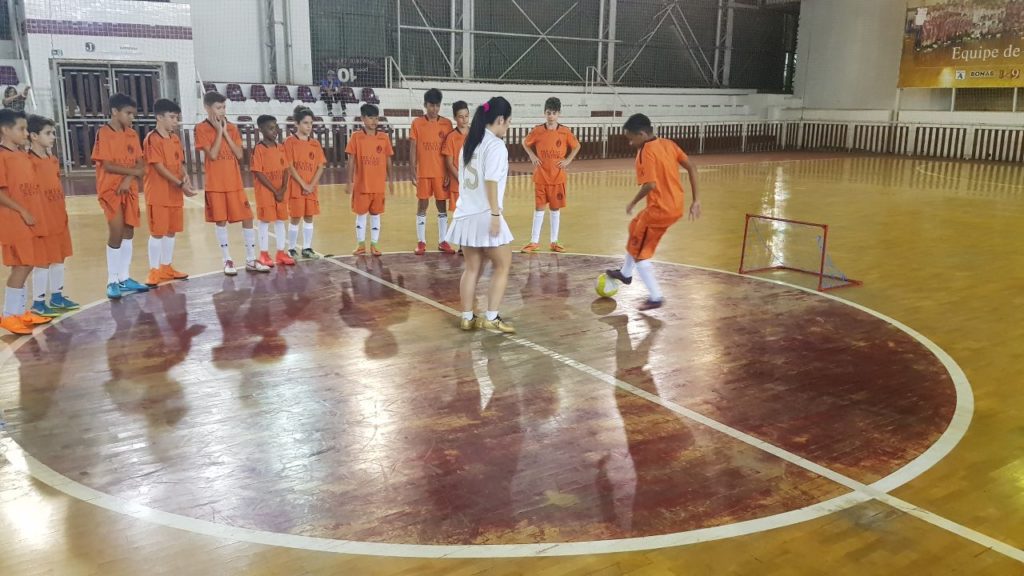 Confira os resultados da sexta rodada do Futsal