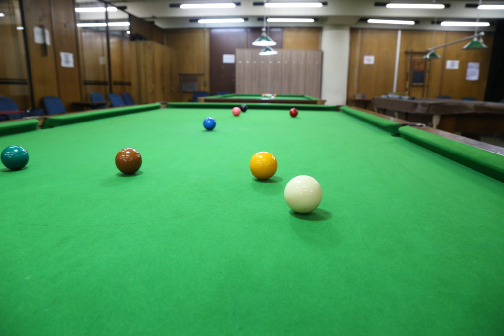 2ª rodada do 5° Campeonato de Sinuca do ABC/SP 2019