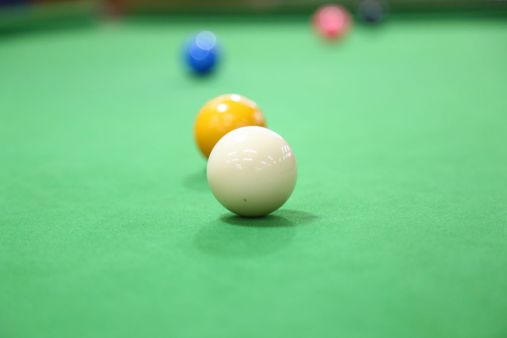 Sinuca: Definidos finalistas do 15º Campeonato Interno