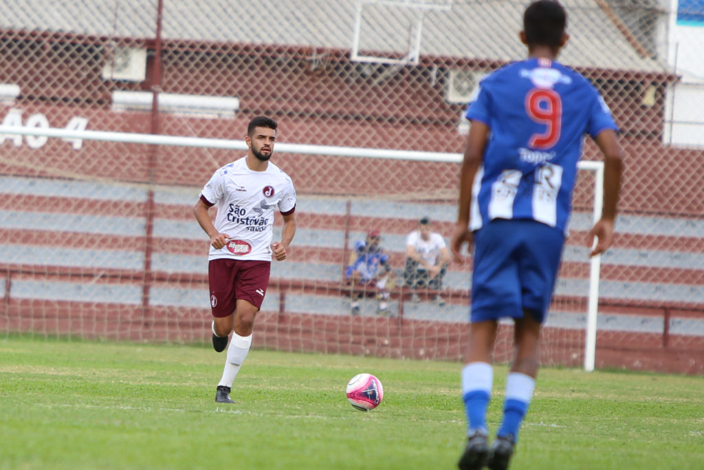 Sub-20 é derrotado no Juvenal