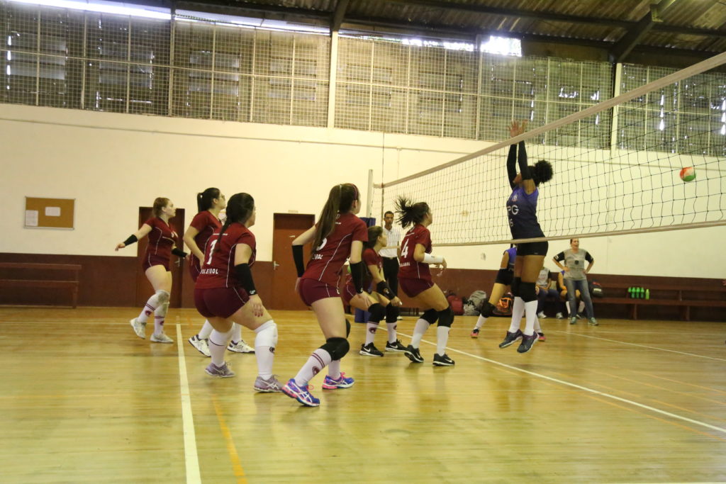 Confira os resultados do Vôlei Feminino