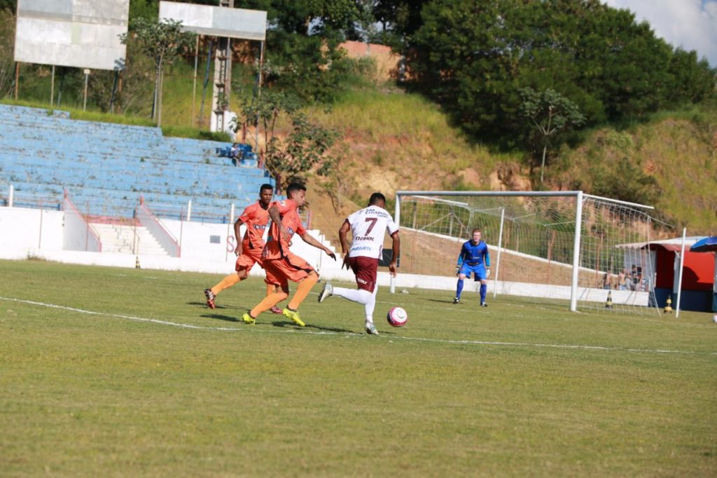 De virada, Juventus Sub-20 vence Manthiqueira