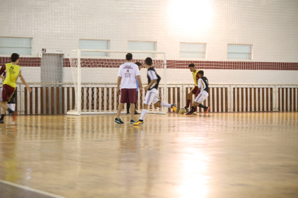 Futsal Federado: Sub-16 empata e vai a decisão do Estadual