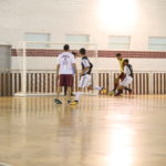 Sub-14 está na final do Metropolitano de Futsal