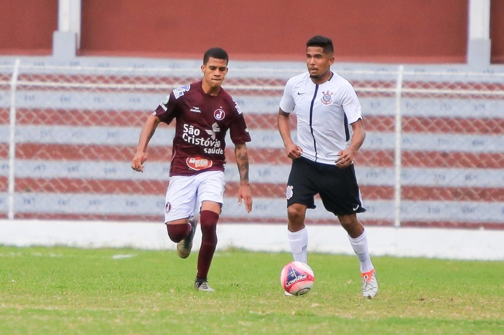 Em casa, Juventus Sub-20 empata com o Corinthians