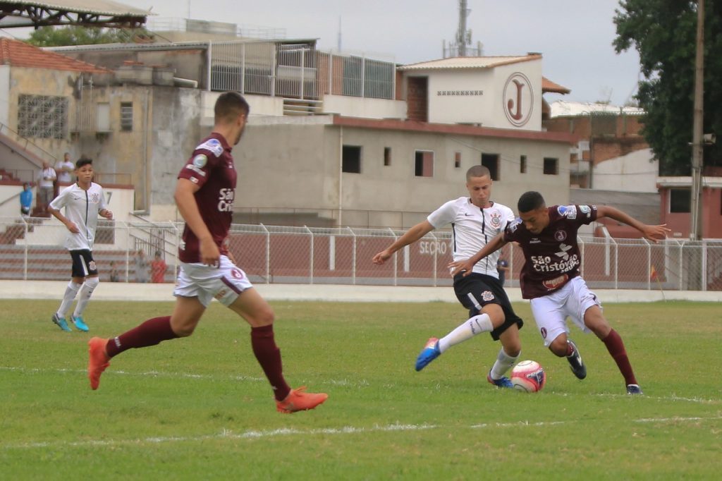 Sub-20 terá mudanças para enfrentar o Guarani