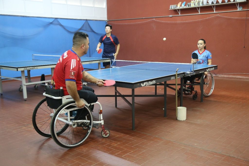 Conheça Alexandre Kavazoi e o sonho de jogar uma Paralimpíada