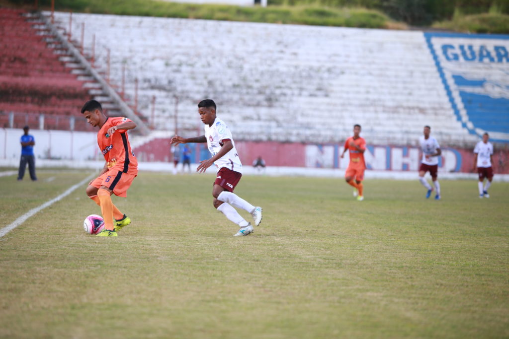 Pelo Paulista, Sub-20 recebe o Corinthians