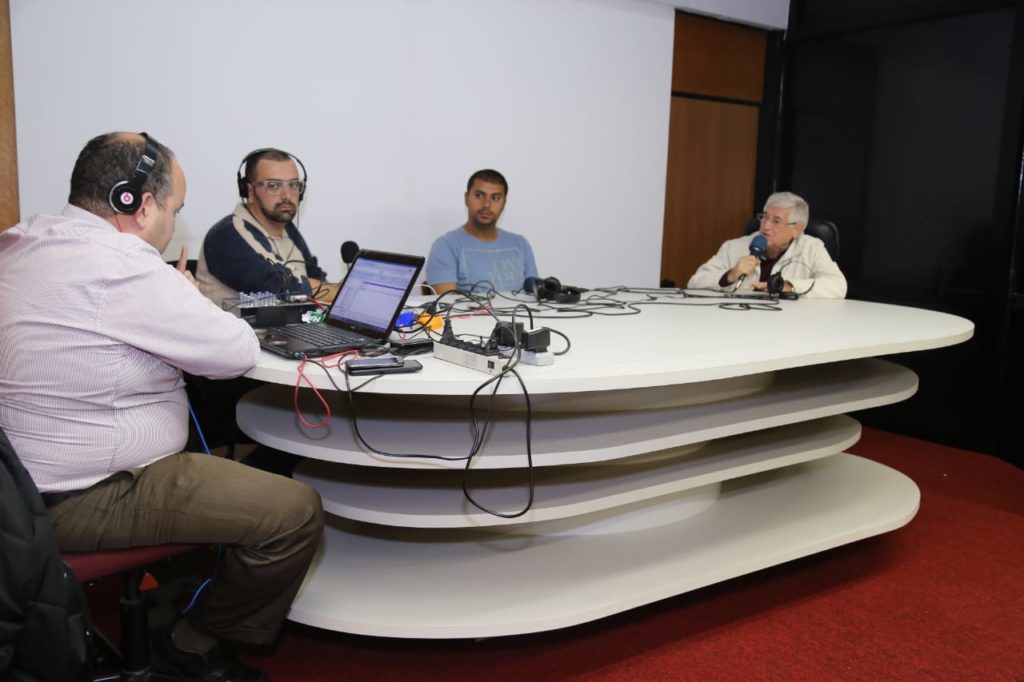 Projeto Juventus Esportivo estreia na Web Rádio Mooca