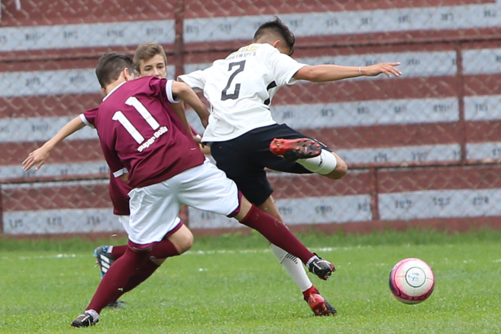 Sub-15 e Sub-17 jogam em Diadema no sábado