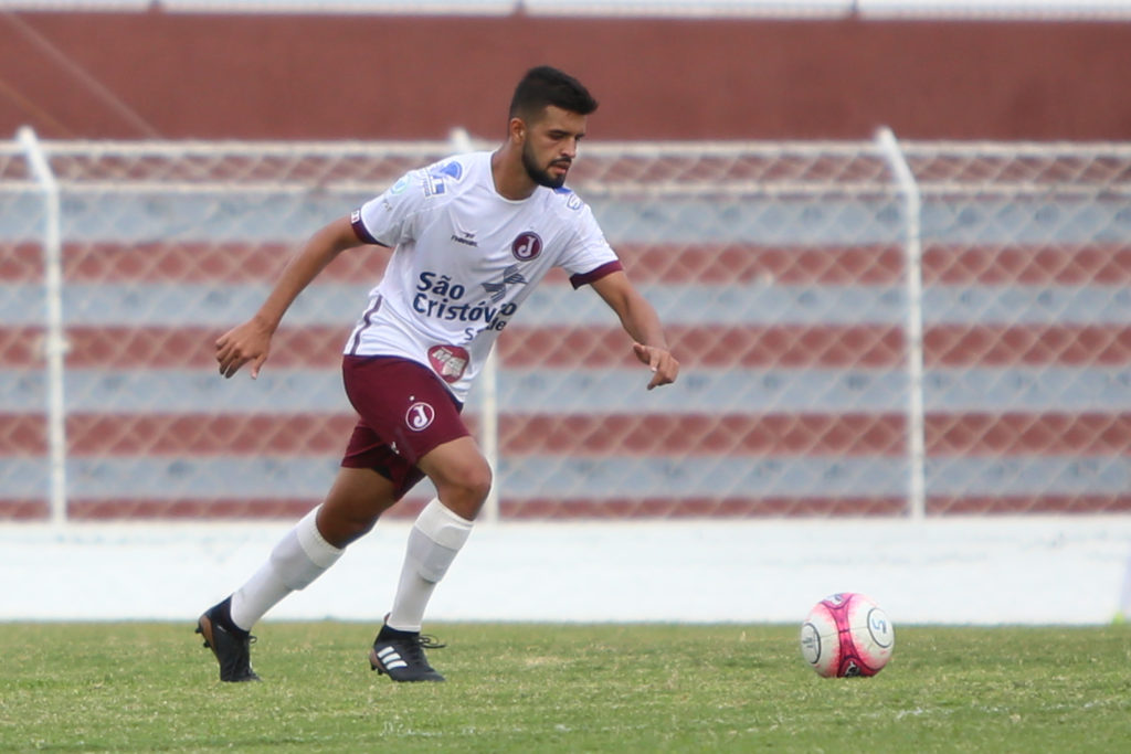 Vitória no sábado é importante para o Sub-20