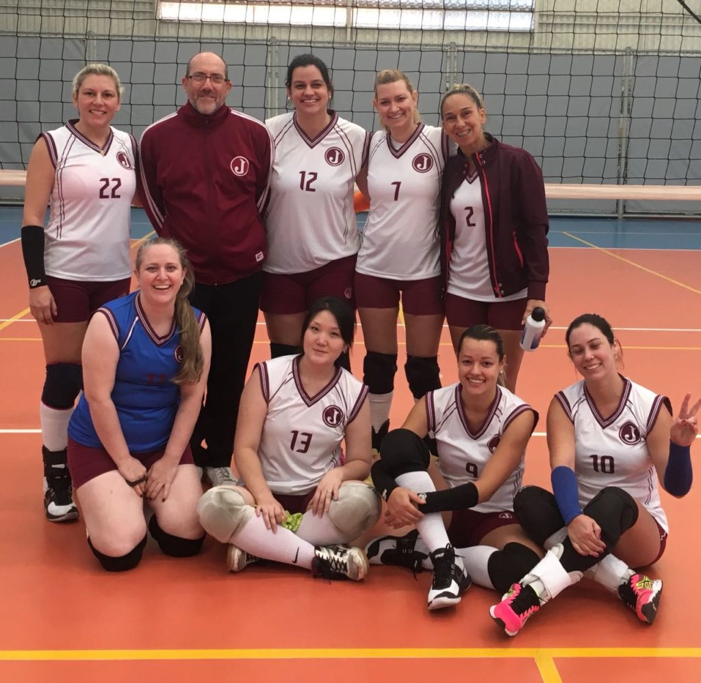 Confira os resultados do Vôlei Feminino