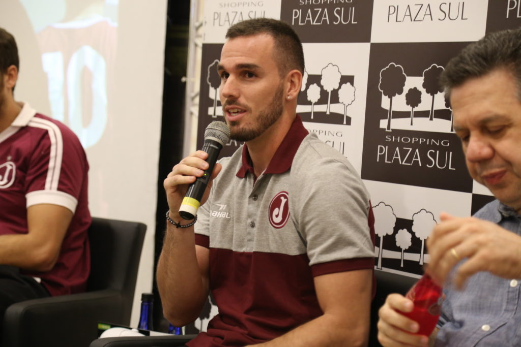 André Dias projeta Juventus na Copa Paulista