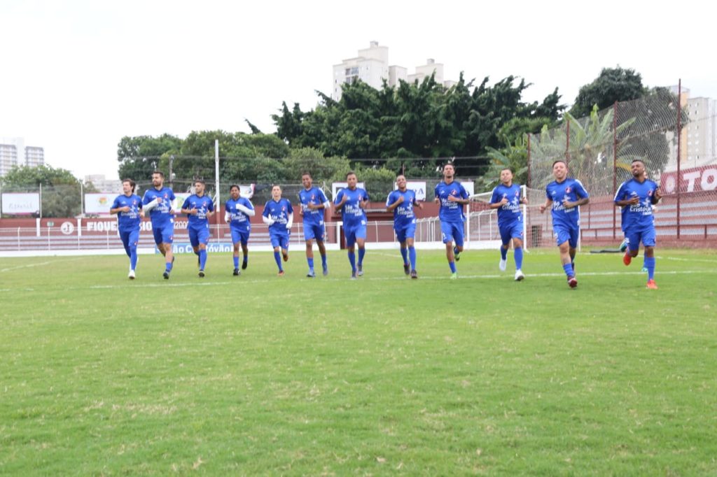 Juventus estreia na Copa Paulista dia 5 de agosto