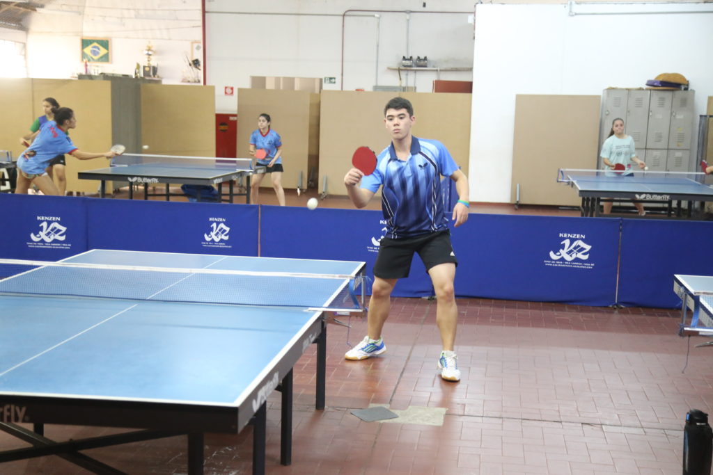 Conheça Athyla e o sonho de ser um atleta federado