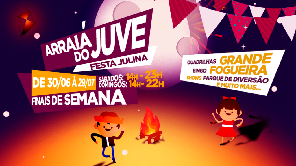 Você não pode ficar de fora dessa!!!