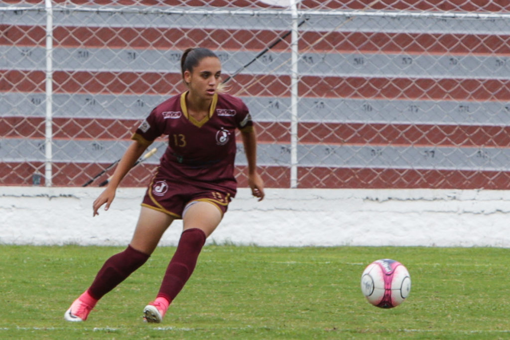 Futebol Feminino: Sub-20 terá rodada dupla pela Copa Ouro