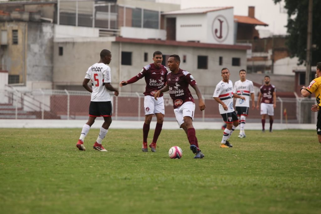 Sub-20 vai para o tudo ou nada no Paulista